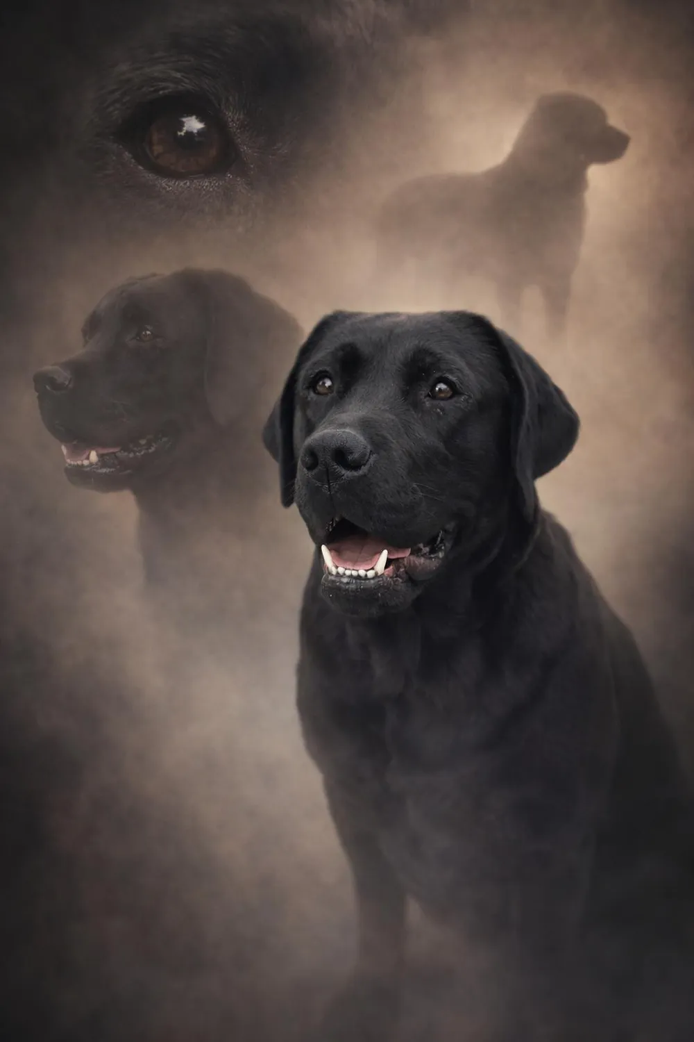 Labrador vom Schimmendorfer Land - Hund